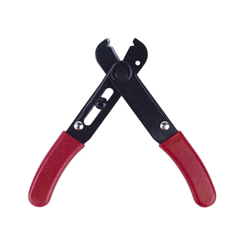 YTH-108 5 inches electrical cutter thin profile-easy handling for cutting wire circuit board plastic burr plier cutting cable