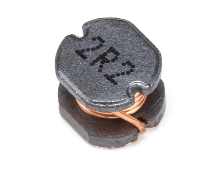 Customized MoldingChoke coil 1R0 1R5 2R2 3R3 4R7 10uH  Inductors 10uH 4.4A SCDS104R-100M-N SMD Powerinductor