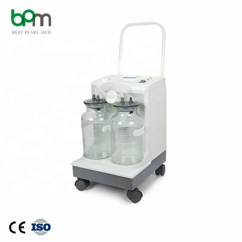 BPM-SU111 Hospital Surgical Portable Vacuum Medical Price Suction Machine
