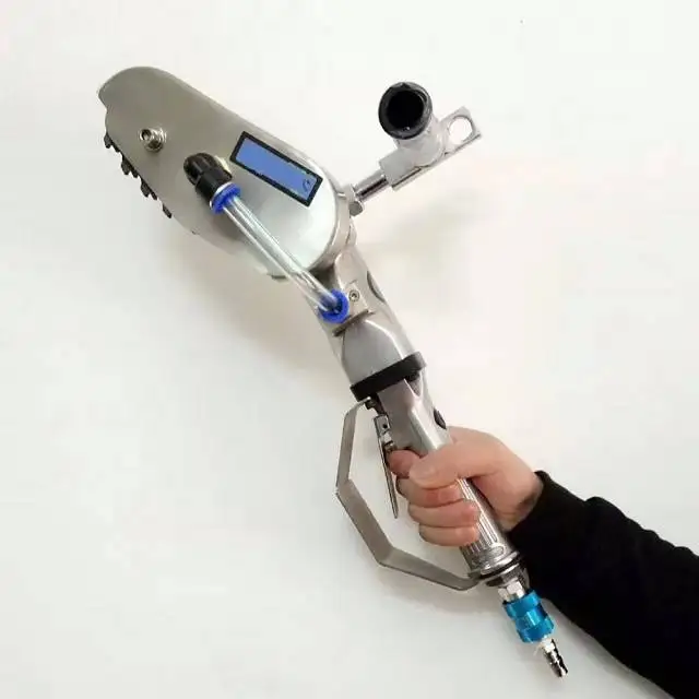 High Quality Motor Pneumatic Type Paper Waste Stripper Remove Cardboard Die Cutting Waste Mover