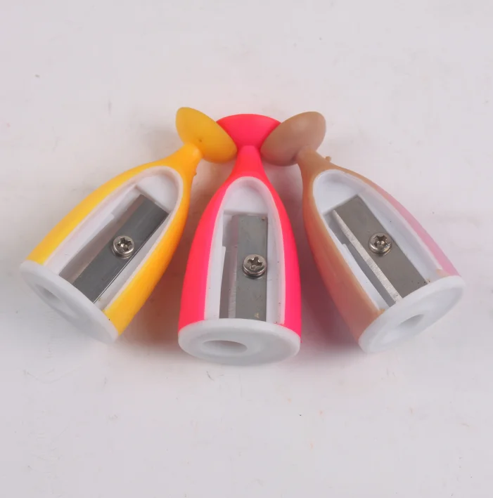 Wine Glass Shape Sharpener for Student and Office