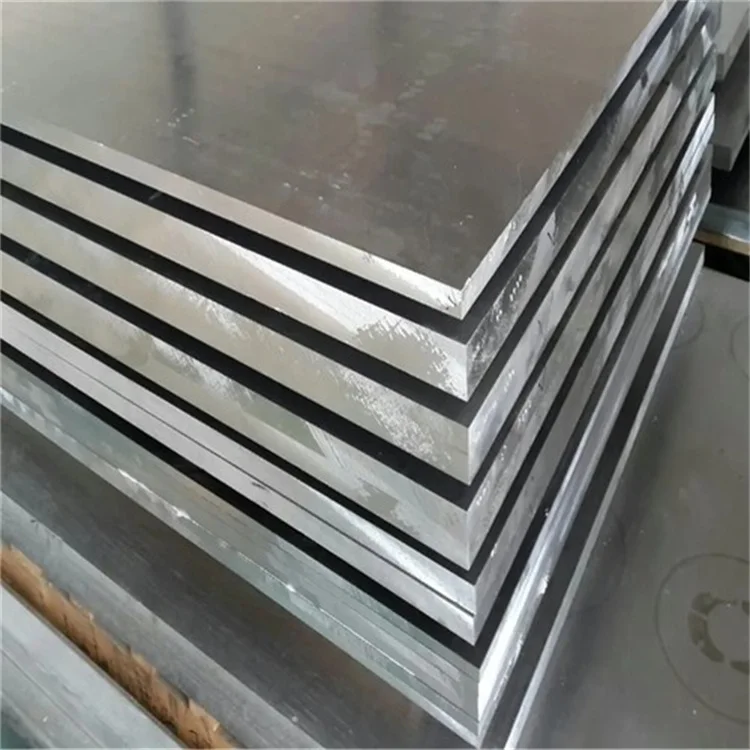 Chinese factory supplier  aluminium plate YAISi8Cu3D YLD112  Alloy Sheet Aluminum Plate Sheet