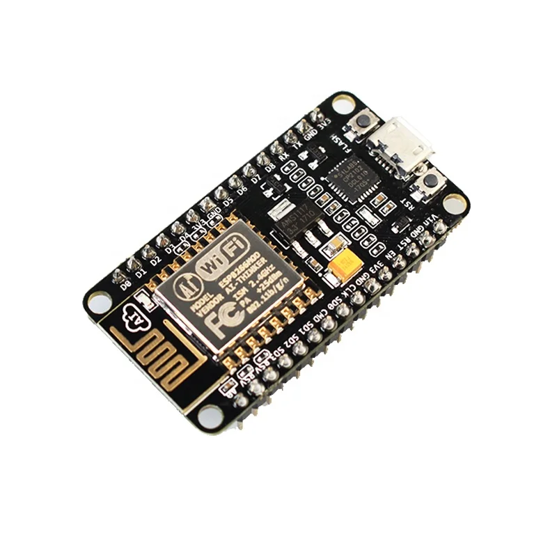 Ai-Thinker IOT решение автоматизации Wi-Fi трансивер модуль ESP8266 узел MCU тесты доска для Arduino