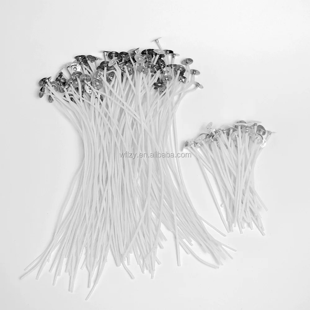 Wholesale 100% Pure Cotton Candle Wick