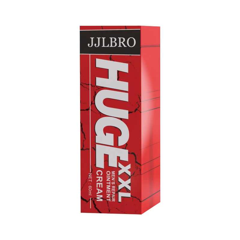 HUGE XXL Red 60ML Herbal Cream Enlargement Cream For Men Enlarge Grow Thicker Stronger Great Male Massage Sex Cream