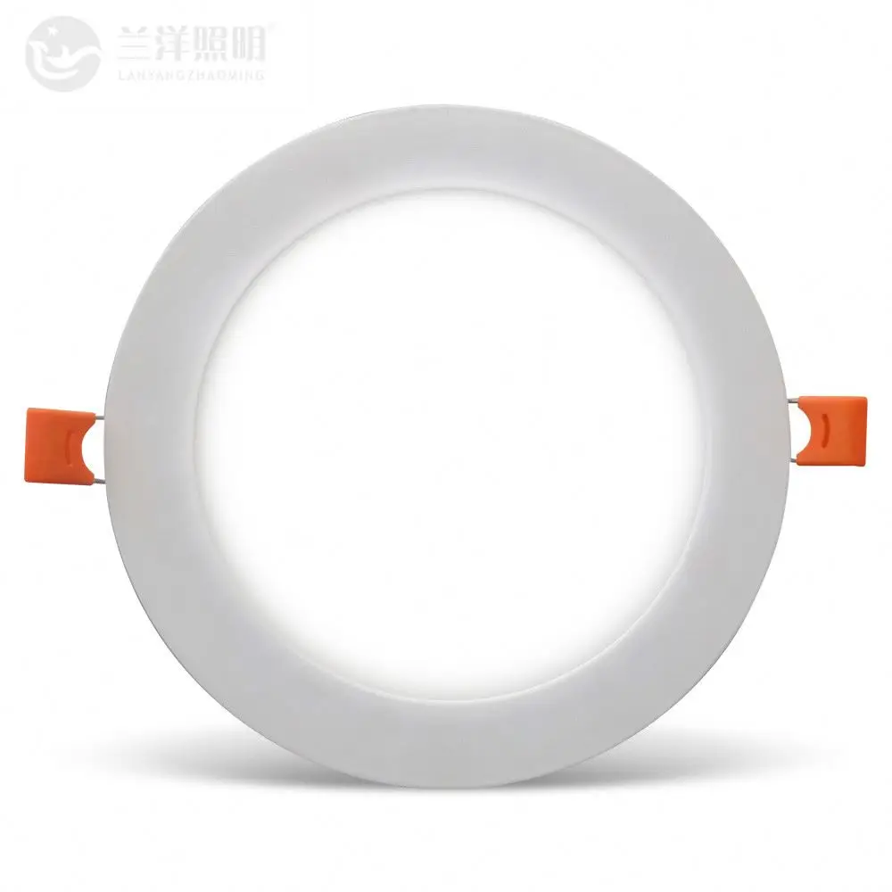 Commercial lighting Ultra Slim Rohs 24W 36W 3W 6 Watt 12W 15w 20x20 led panel light skd