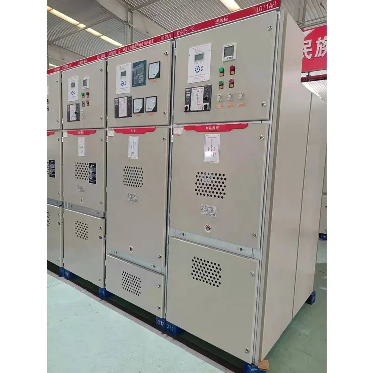 Выдвижной распределительный механизм KYN, распределительная панель HV/MV, распределительная панель