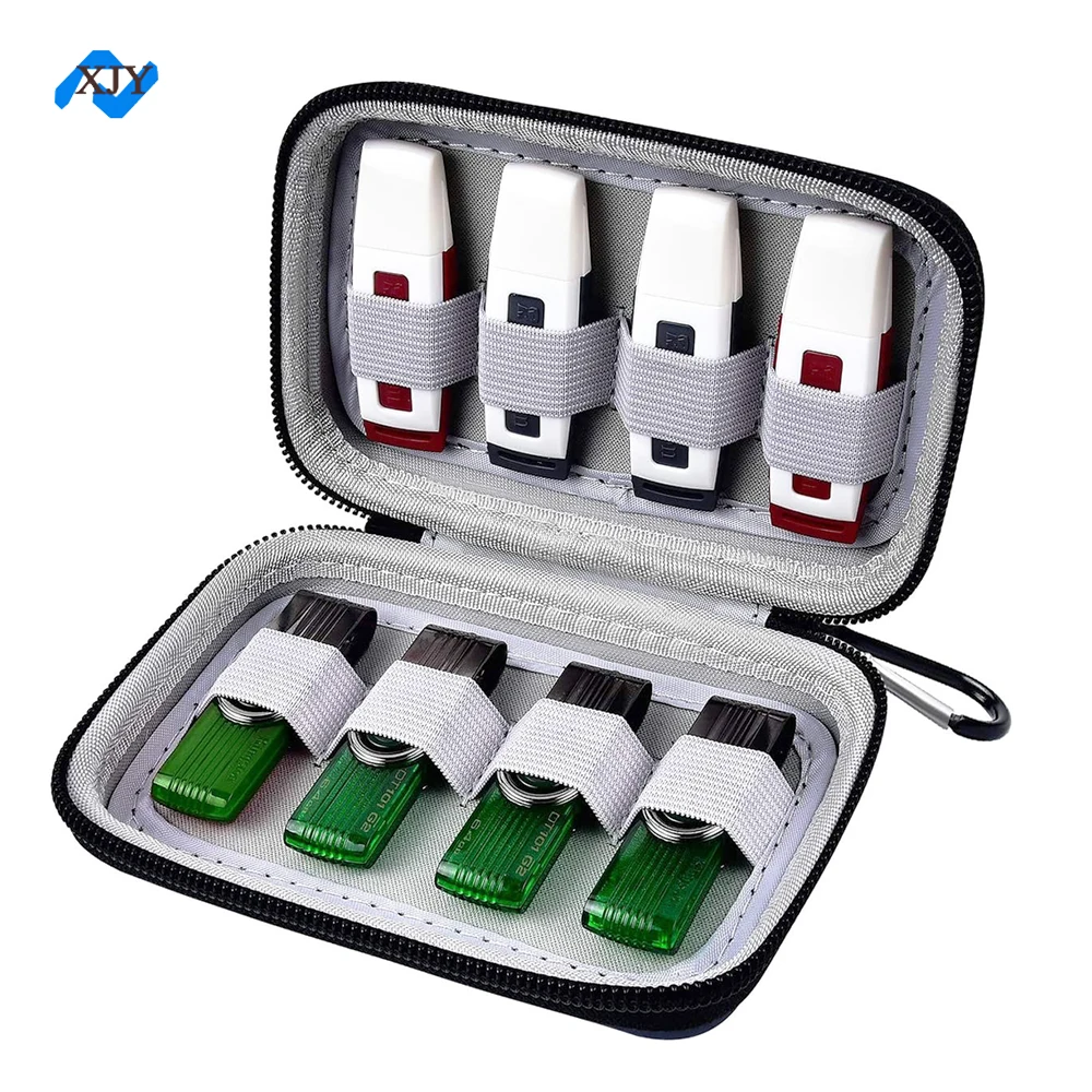 Manufacturer Thumb Drive, Memory Cards, Sdxc Sdhc Electronic Accessories Organizer Storage Case