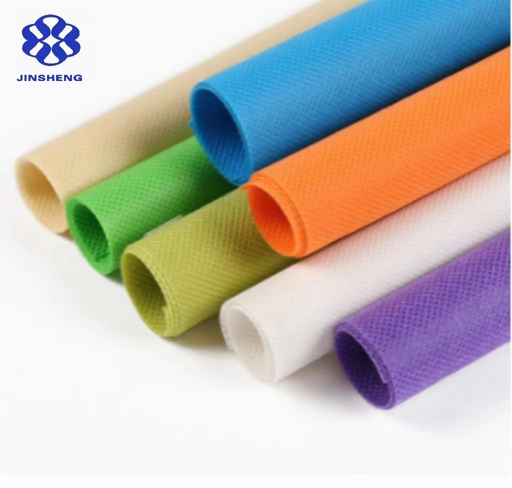 Factory Supply Good Quality PP Spunbond Non woven Non Woven Fabric