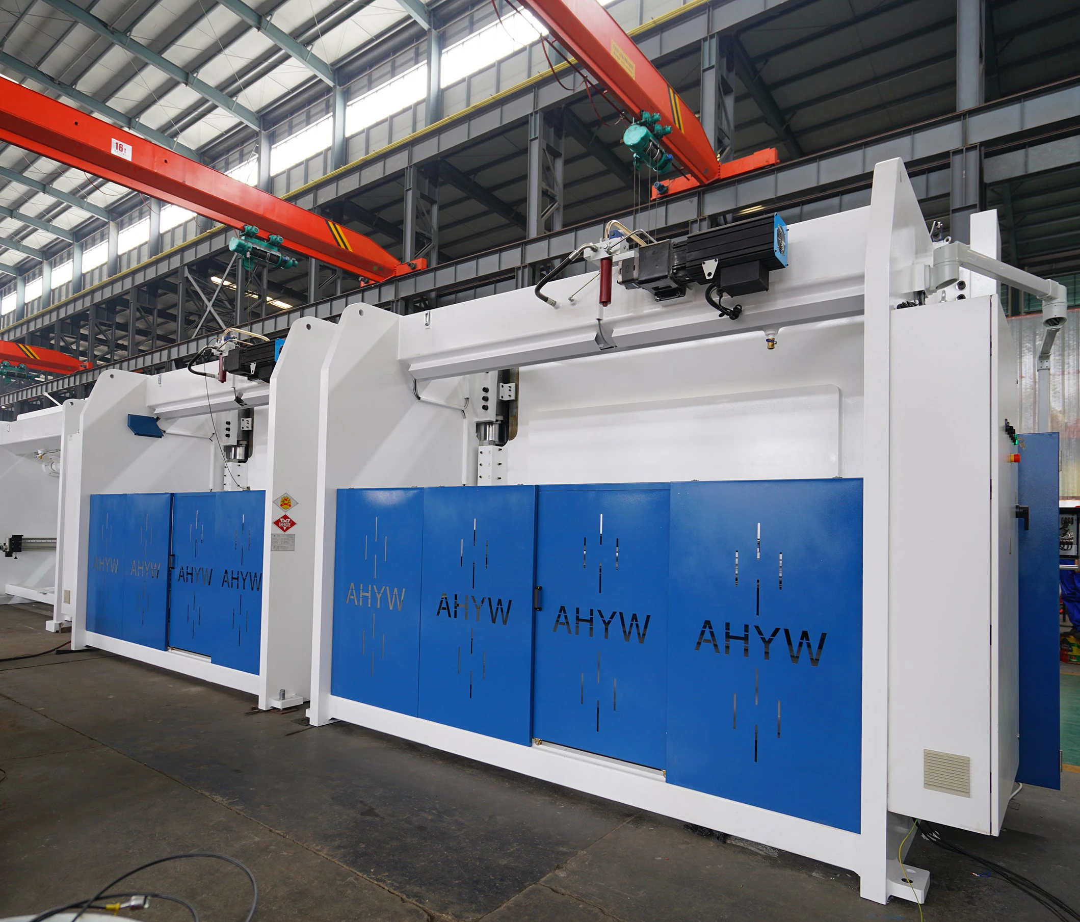 AHYW Anhui Yawei CNC Conical steel Pole Press Forming machine YWTP Series
