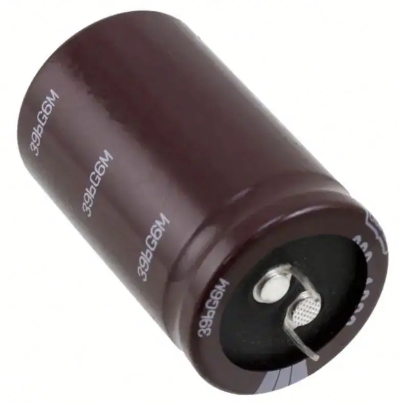 United Chemi-Con LHS Series 680uF 450V Electrolytic Capacitor ELHS451VSN681MR60S