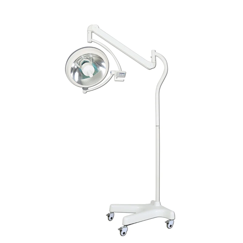 Shadowless lamp china medical lamp mobile operation light examination light