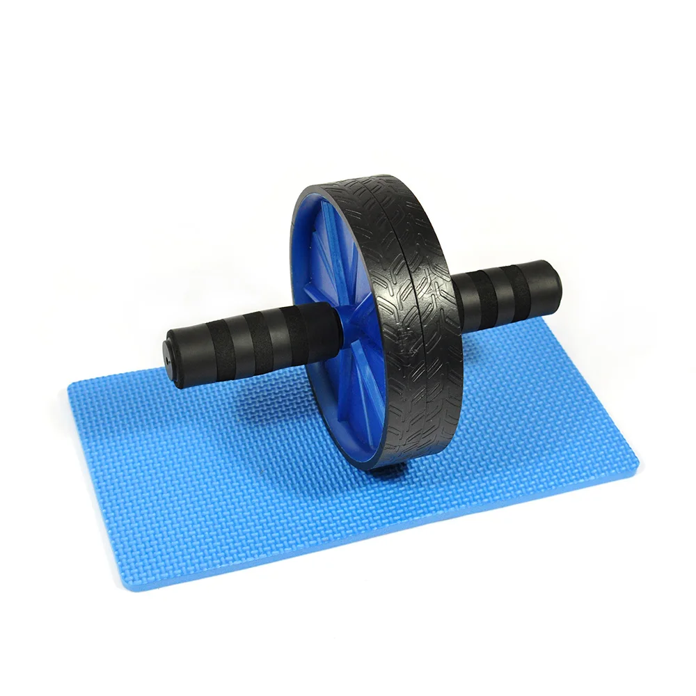 Home Gym Indoor Fitness exercise wheels Abdominal Wheel Roller