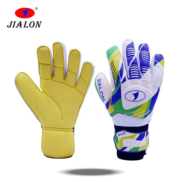Newest Style Aesthetics Goal Keeper Gloves All latex Goal Keeper Gloves Comfortable Goal Keeper Gloves
