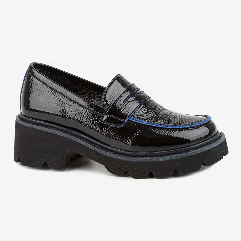 New Style Kid Black Leather Oxford Shoes For Child Boy Girl Suit Dress Shoe Children School Wedding Party Fashion Shoes