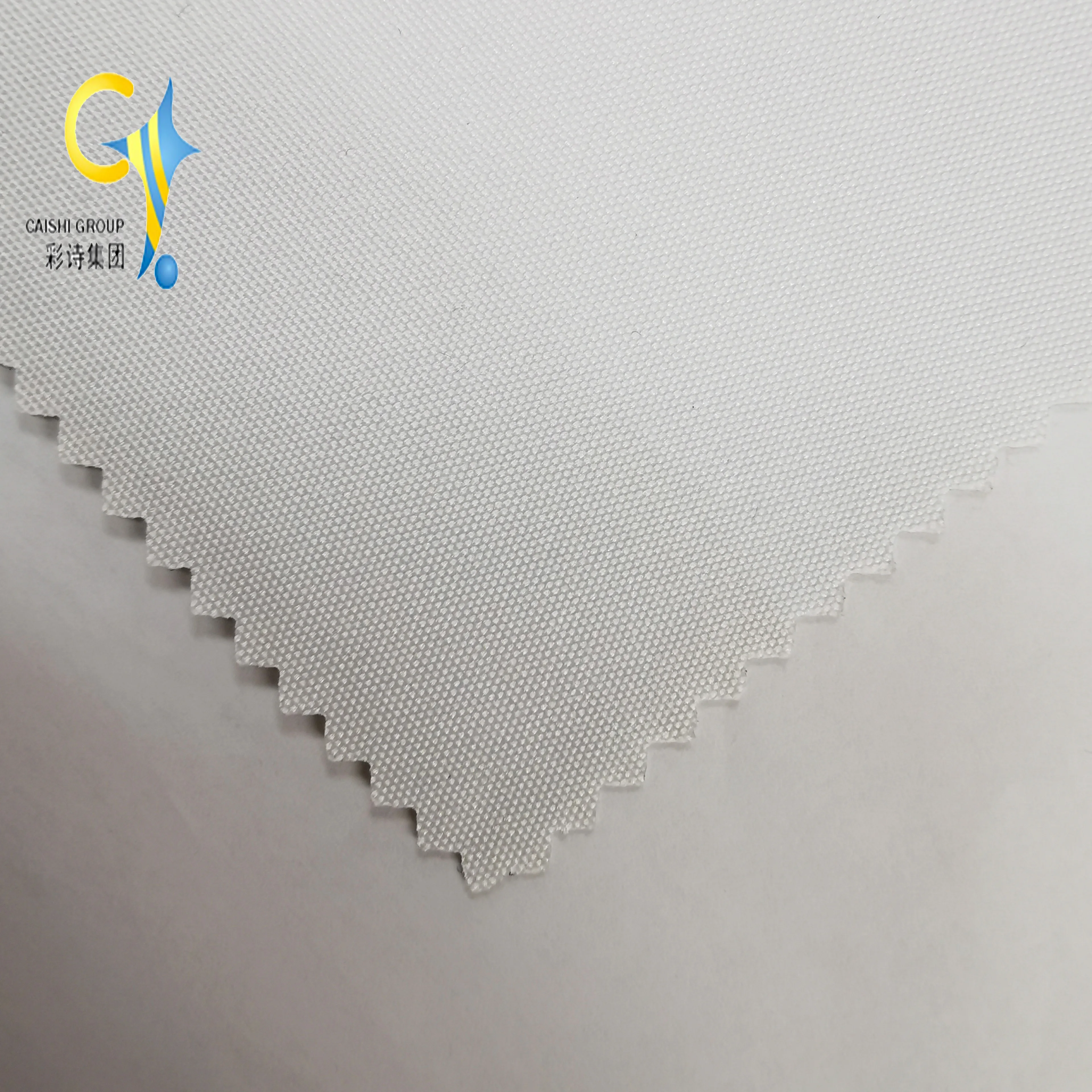 CAISHI Textile Fabric Product 300D With PU coating bag & luggage making materials