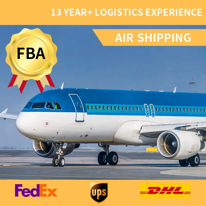 Экспресс-доставка от двери до DHL TNT FEDEX доставка агент из Китая в США Канада Мексика