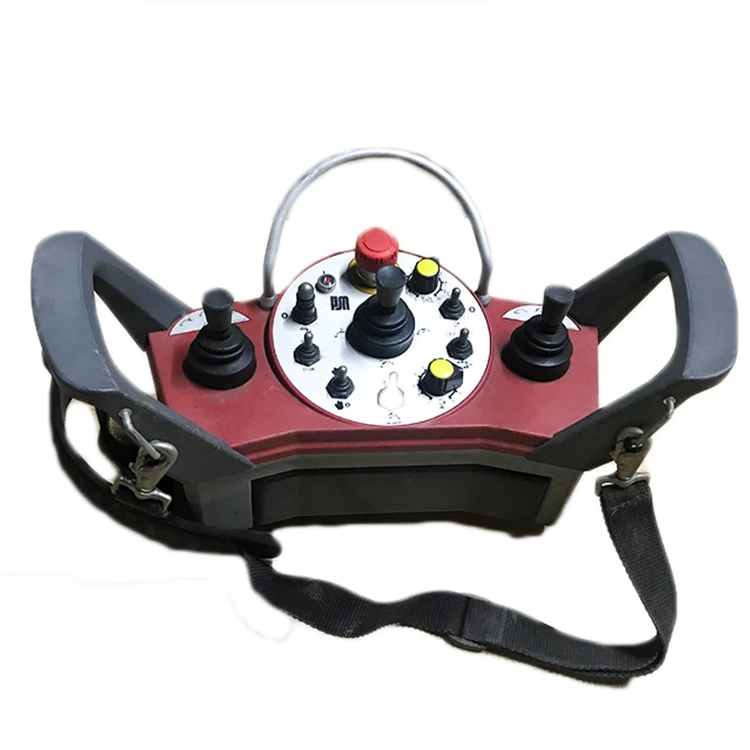 PM RC Elephant Diesel Fuel Putzmeister Remote control Concrete Pump Spare Parts Remote Controller