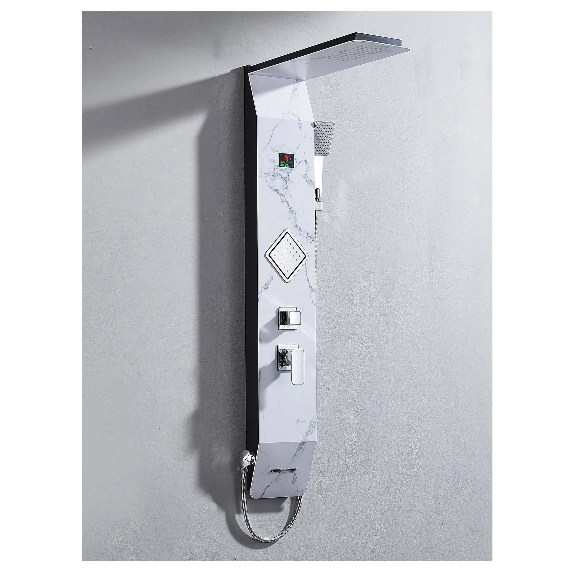 CLASIKAL  Factory direct sales of brass shower faucets, thermostatic bathroom shower sets, wall mounted shower columns