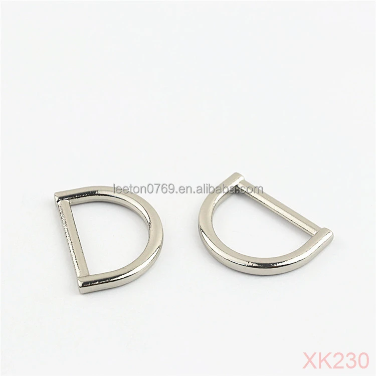 Metal bag buckle141