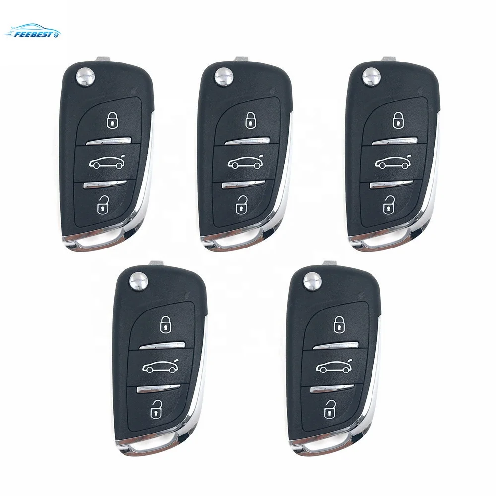 B11-2 Remote Key B11 B Series Car Key Remote for KD900 KD-X2 URG200 Key Programmer