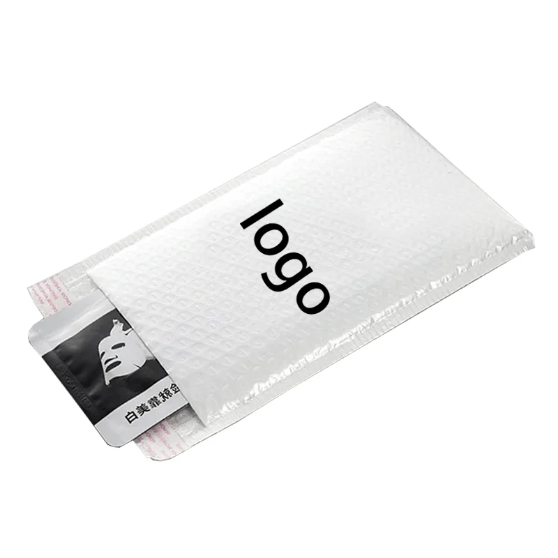 
Light-weight High quality and cheap bubble envelope packaging eco lite bubble mailer With logo 