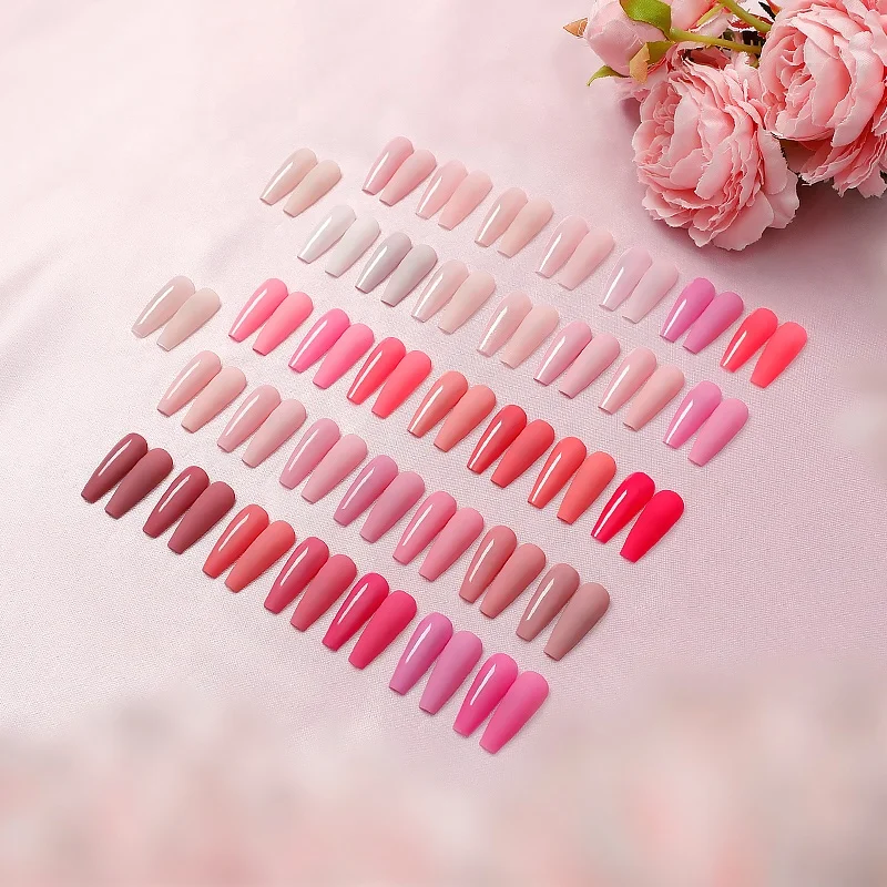 ROSALIND hot style competitive price new uv led gel nail polish 7 ml pastel color OEM gel lacquer varnish enamel for wholesale