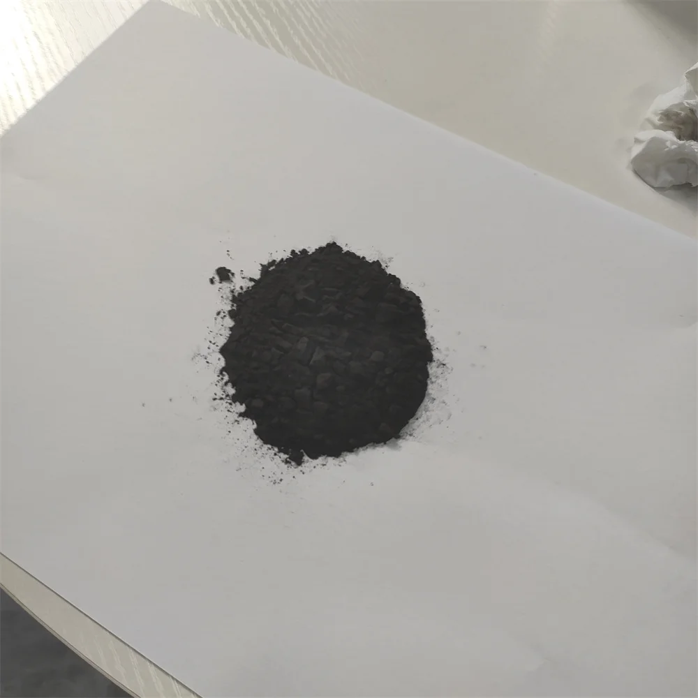 99.9% Superfine 1 Micron Scale Natural Graphite Powder Price Nano C Powder Natural Flake Graphite