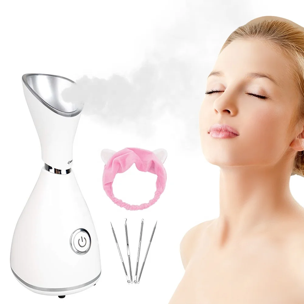 Профессиональный Ароматерапевтический пароход для лица с сертификатом