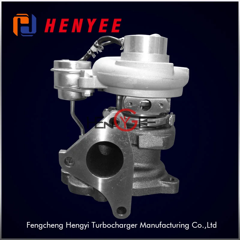 Turbocharger core TD04 For Subaru 49477-04000 Turbo For EJ255 auto engine systems 120924014 14411AA710