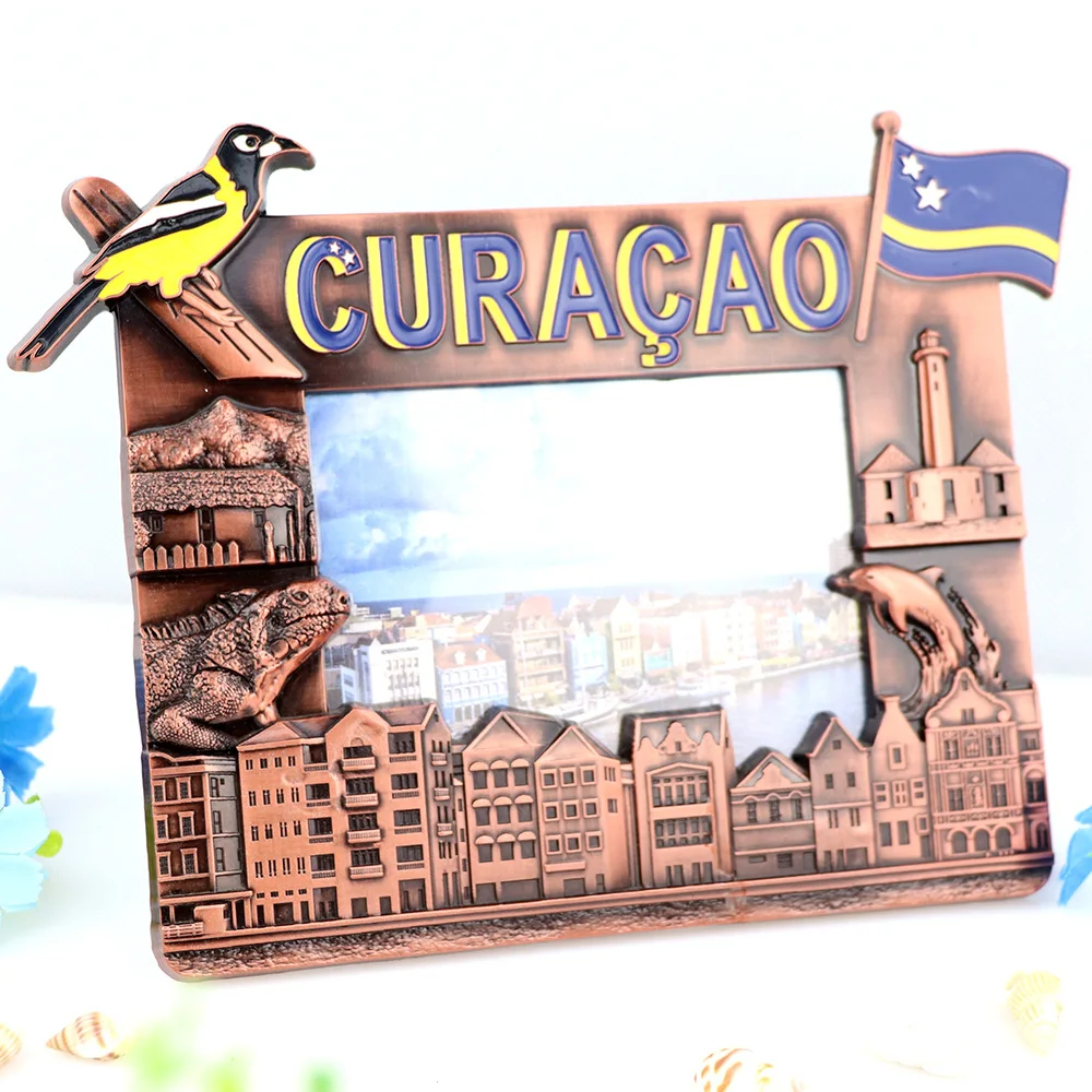 Wholesale Factory Directly Classic Crafts Decoration Metal Photo Frame