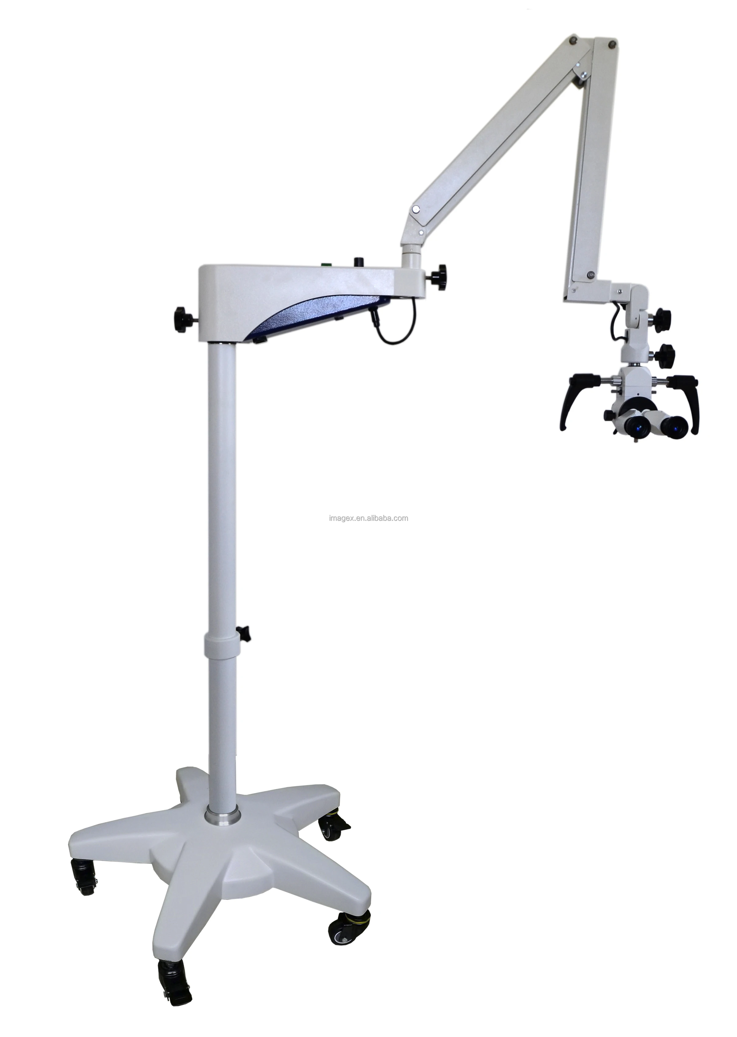 Full HD Surgical Microscope with Advanced Image Processing