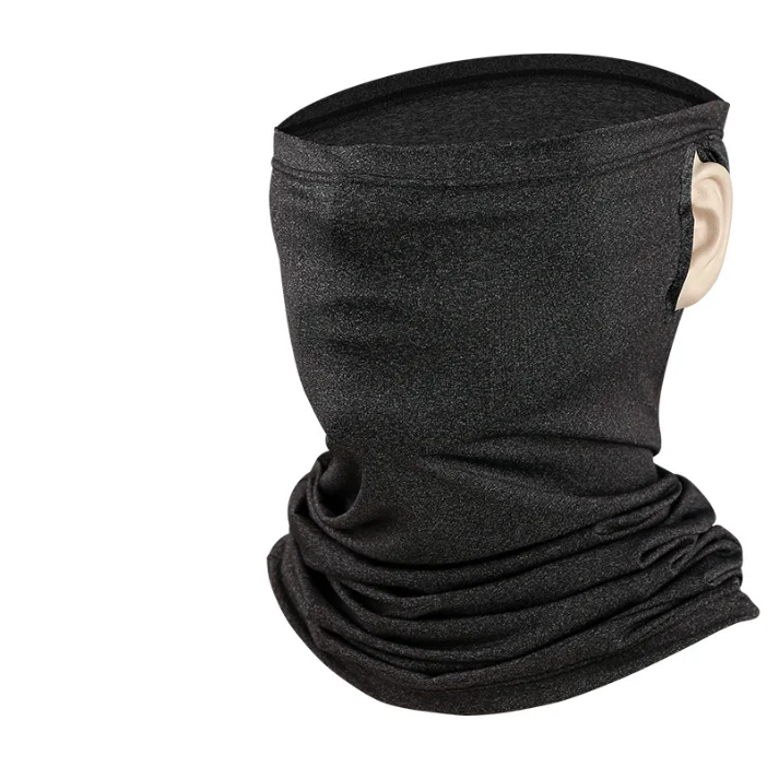 Winter Cycling Mask Fleece Thermal Keep Warm Windproof Cycling Face Mask Ski Mask Fishing Skiing Hat Headwear