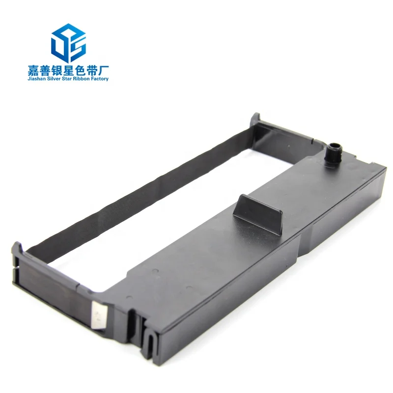 Compatible ERC35 POS Printer Ribbon Cartridge for Epson ERC35B  Ribbon Compatible for IBM4610 NCR7167 NIKKO NK747 for Siemens 50