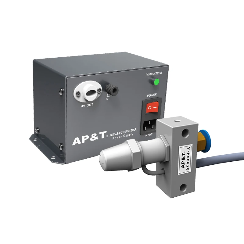 AP-AC2454-A-2 esd safe ionizer air nozzle