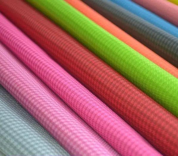 840D баллистический нейлон Оксфорд PU покрытие ткани