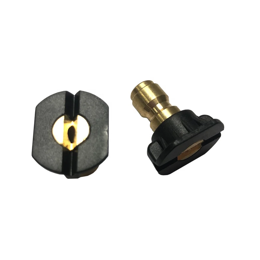 High pressure washer  gun  Spray Nozzles fittings connectors 4000 PSI