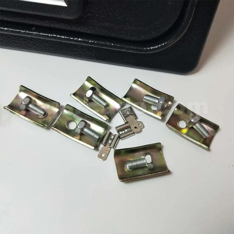 25 Cents Coin Door American Style Dual Coin Selector Door With Microswitch For Arcade Game