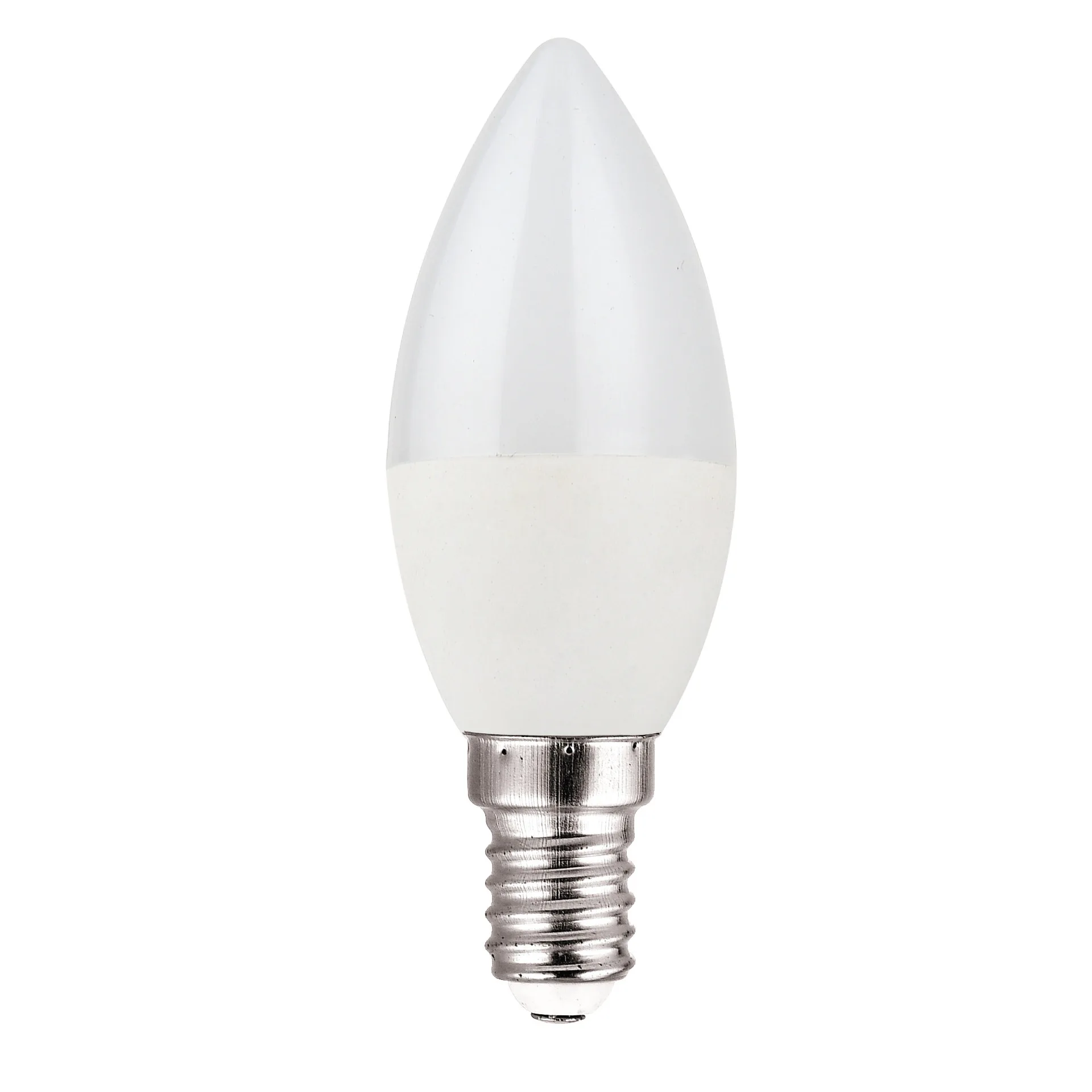 C35T 4W LED Filament Candelabra Bulb, Dimmable, LED Candle Bulb, E12