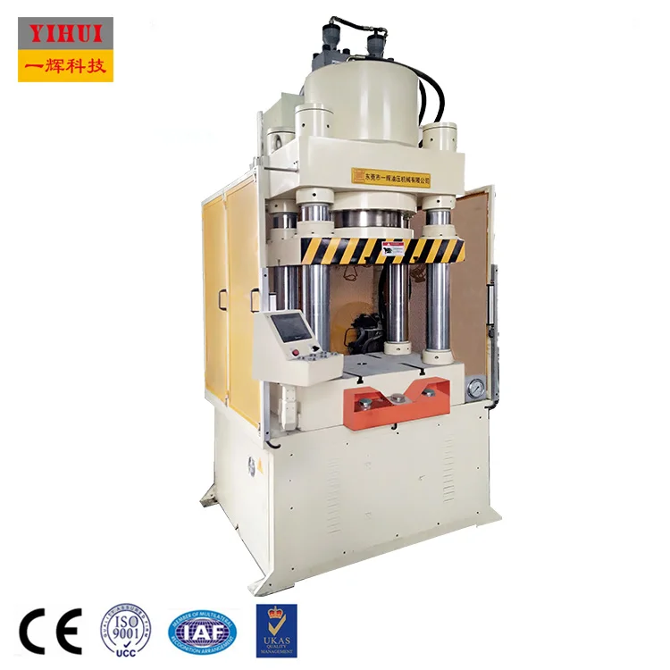 LED radiator cold forging press machine 1000 ton hydraulic press manufacturer