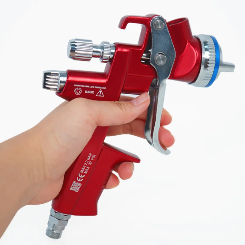 Auto paint painting spray gun automotive   pneumatic car paint coating spray gun