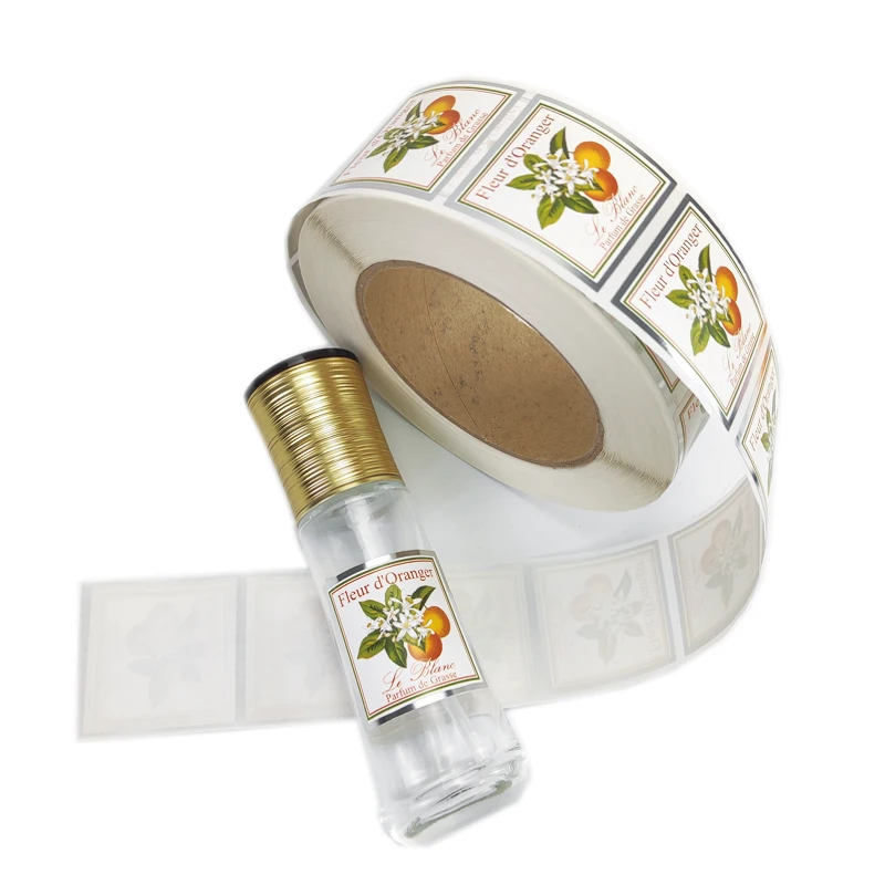 1.5inch 500pcs/Roll Round Floral Thank You Stickers Black wedding Gifts Evenlop Sealing Packaging Labels Sticker Roll