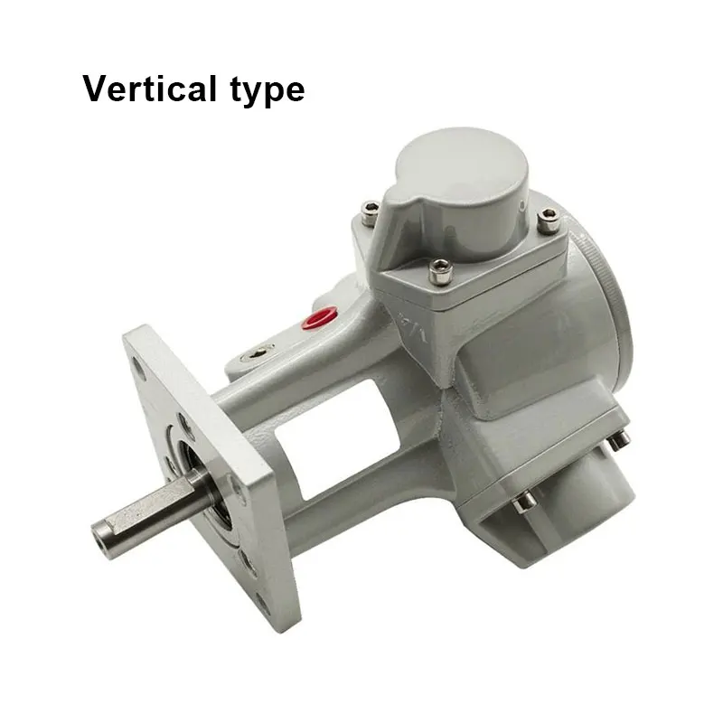 Hot Selling 1/4HP Agitator Air Motor 1/3HP With Flange Mixer Machine Shaker Head Tools Pneumatic