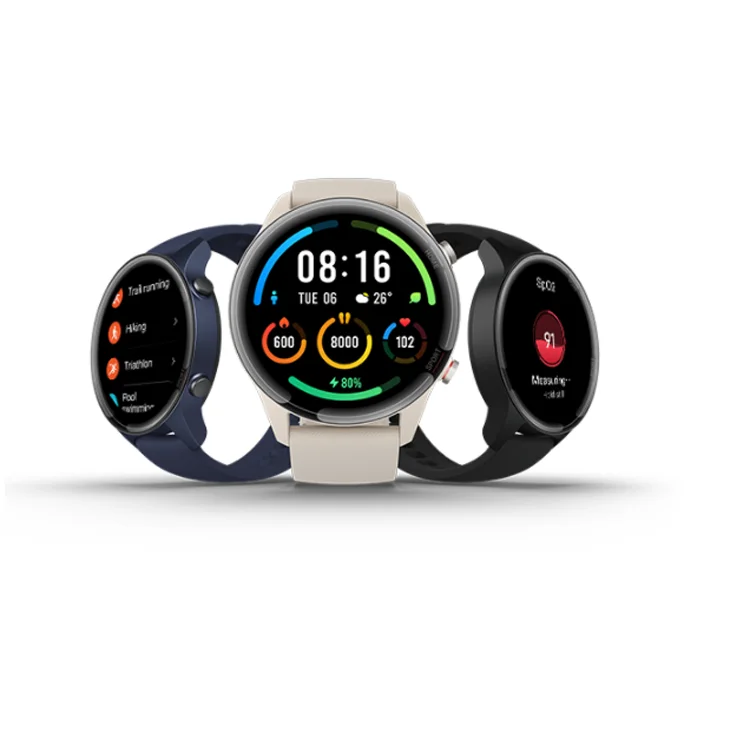 Gps Glonass водонепроницаемые Смарт-часы Xiaomi Mi Watch Xiaomi Смарт-часы Global