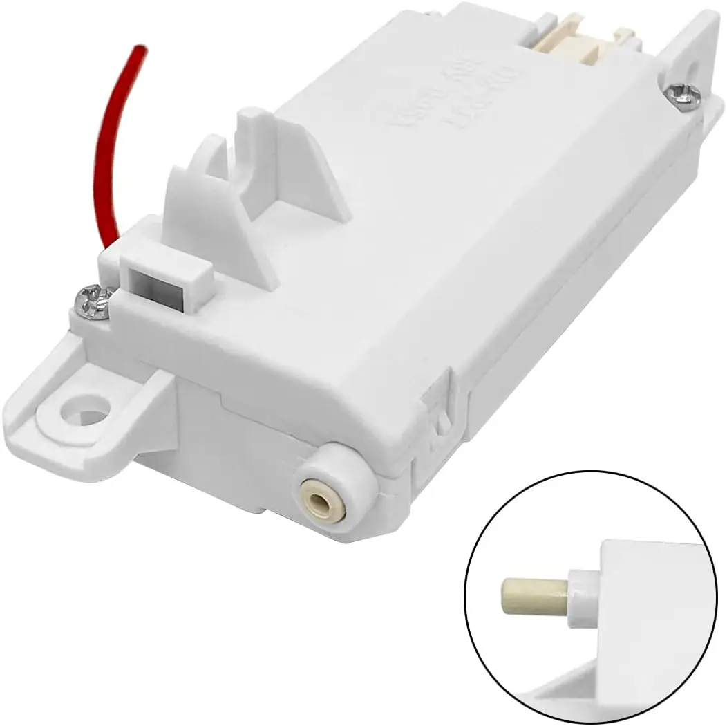 EBF61215202 Lid Switch Assembly Replacement for L-G Washing Machine, Replaces 2667077 AP5597170 AP6801181 AH3644957 EA3644957