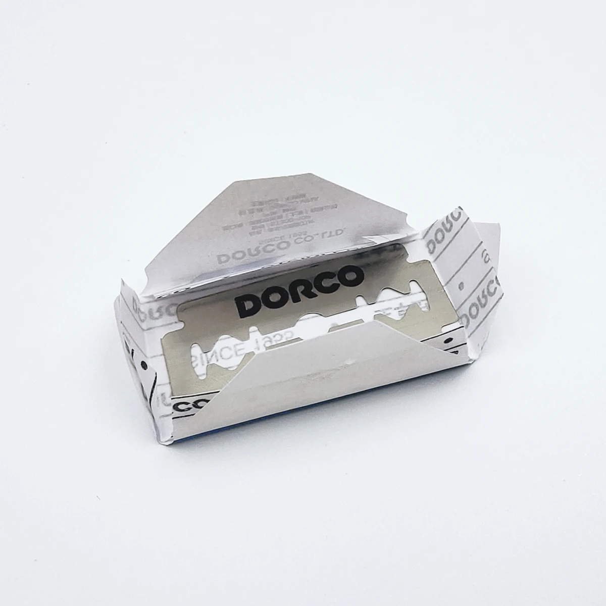 High quality Stainless Steel men Razor Blades Double Edge Blade For Clean Shave