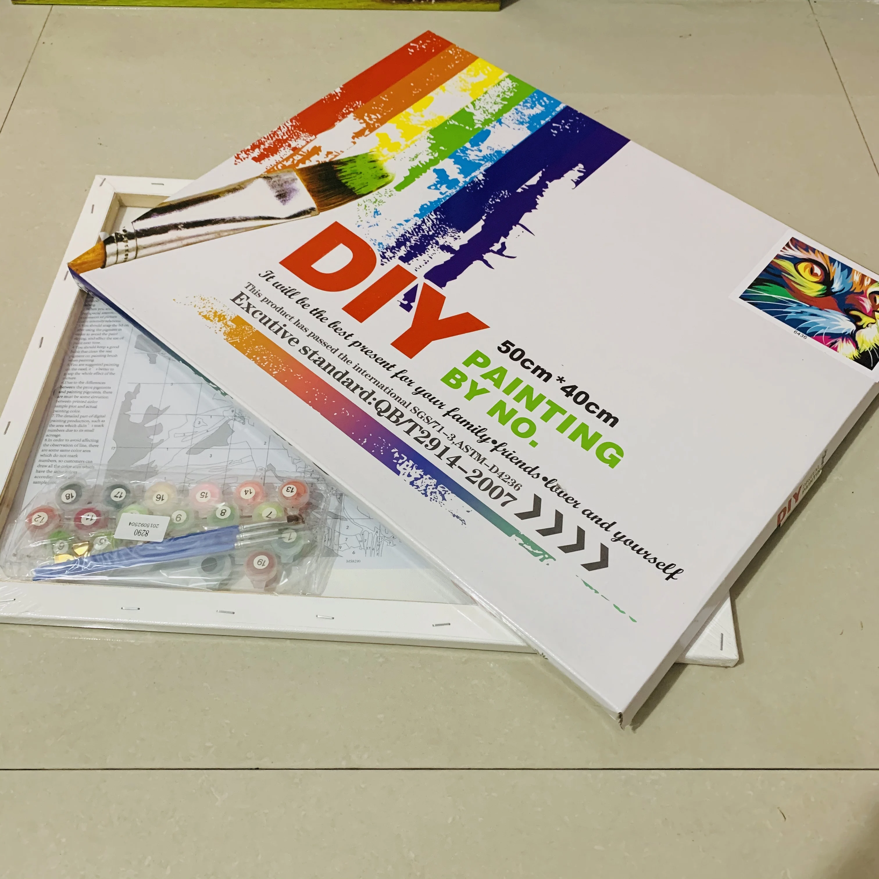  AN8370 DIY картина маслом по номерам романтическая женщина Картина на