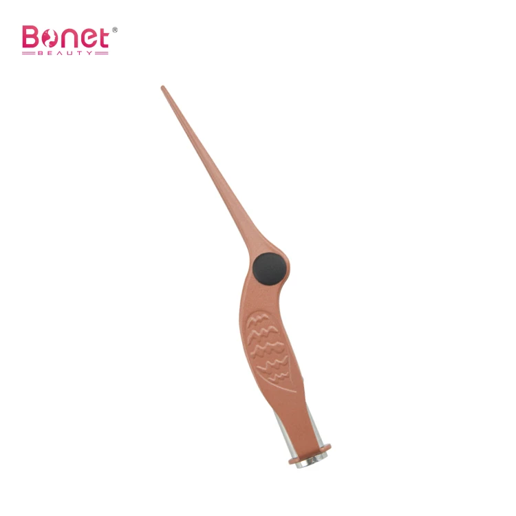 Bep0009 New Arrival Kids Ear Cleaner Stainless Steel Earpick With Led Light