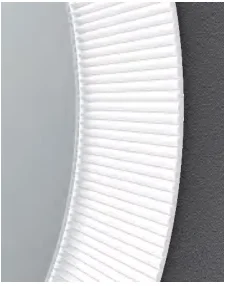 Led mirror