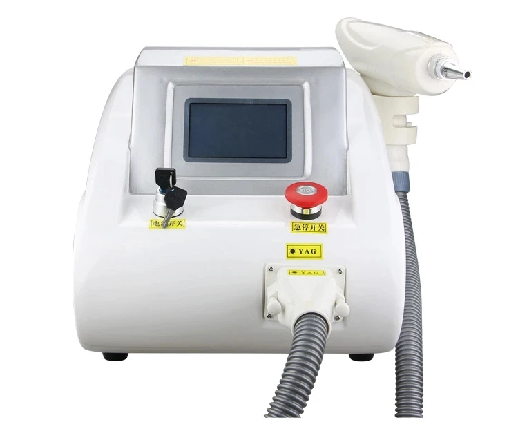 2020 Promotional Laser tattoo Removal Handpiece Ndyag Lazer